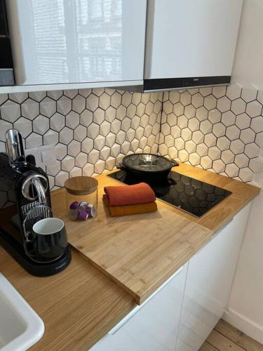 Apartamento La Nacre - Logement De Charme - Cabourg