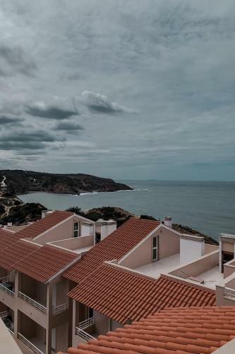 Apartamento Varanda Rosa Da Ba�a