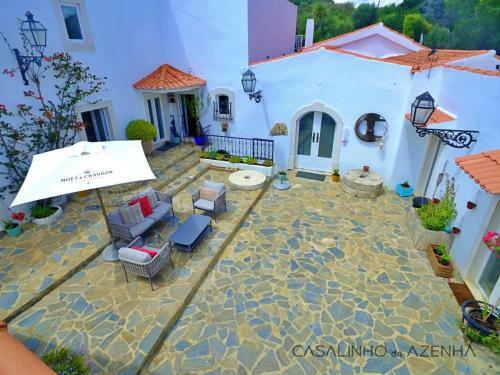 Bed & Breakfast Suite Hibisco - Quinta Casalinho Da Azenha
