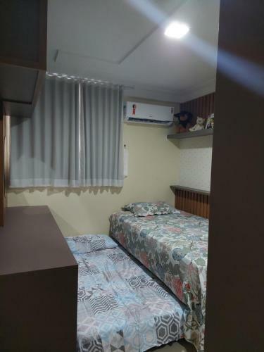 Quarto Em Apartamento Luxuoso Proximo A Litor�nea