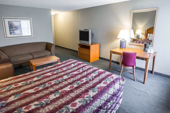Hotel Econo Lodge Merrillville