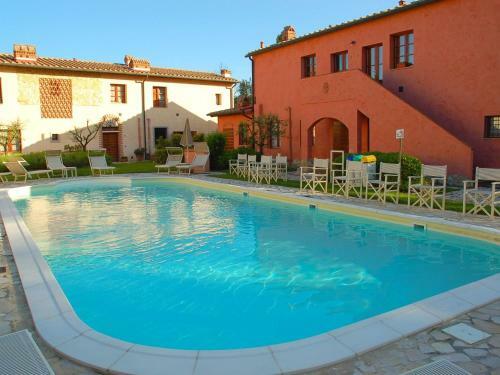 Apartment Nido Del Borgo Gambassi Terme