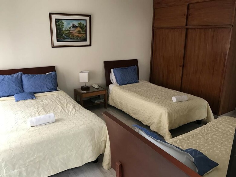 Hotel Casa Chico 101
