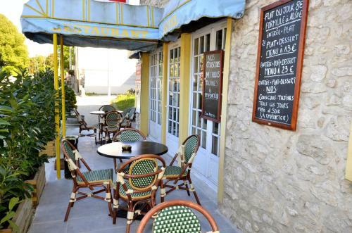 Hotel La Belle Etape