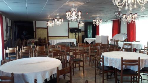 Hotel La Belle Etape