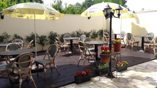 Hotel La Belle Etape