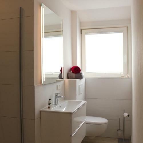 Apartamento Ferienwohnung Reinette