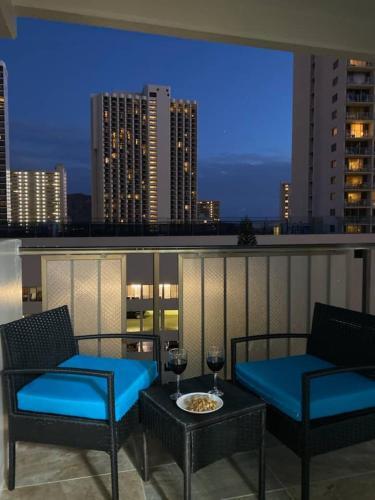 Apartamento Waikiki Condo