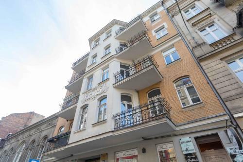 Apartament W Centrum Poznania Old Town