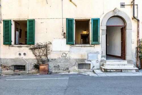 Apartamento Casa Del Silenzio