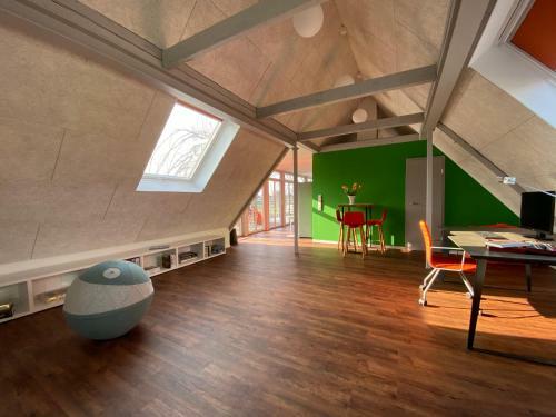 Apartamento Loft Im Schleusenhaus