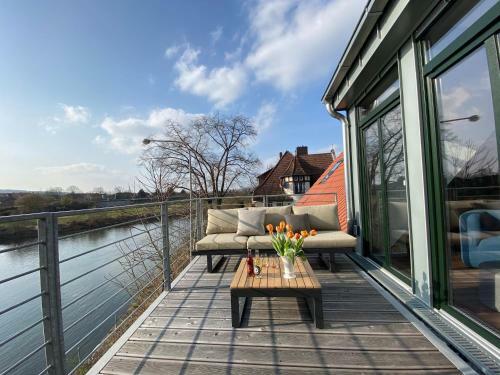 Apartamento Loft Im Schleusenhaus