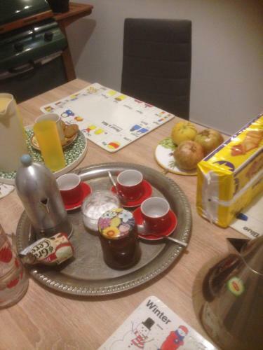 Bed & Breakfast Irthe House