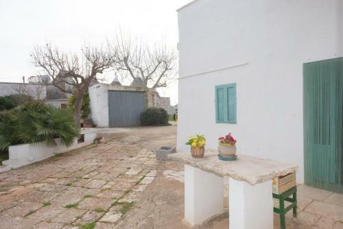 I Trulli Di Mina - Trullo Girasole