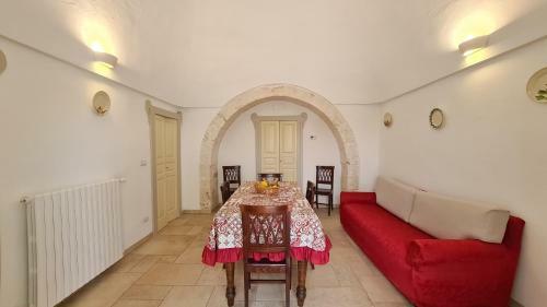 I Trulli Di Mina - Trullo Girasole