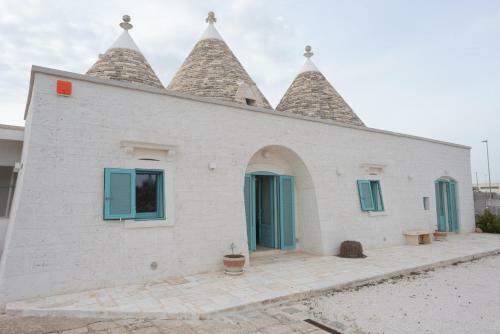 I Trulli Di Mina - Lamia Fresia