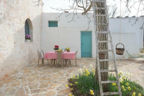 I Trulli Di Mina - Lamia Fresia