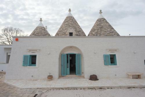 I Trulli Di Mina - Lamia Fresia