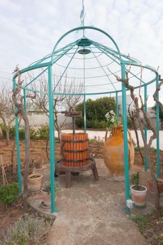 I Trulli Di Mina - Lamia Fresia