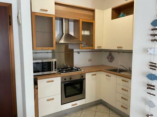 Apartamento Little Fish House