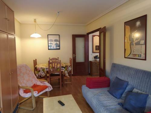 Valles, Apartamento A 5 Minutos Del Centro Llanes