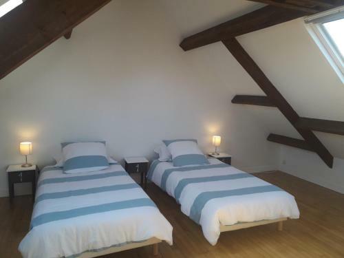 Pointe Du Cabellou-plages � Pied (100m)