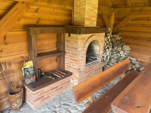 Villa Willa Pod Strzech?