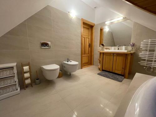 Villa Willa Pod Strzech?