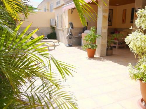 Chalet En Maspalomas