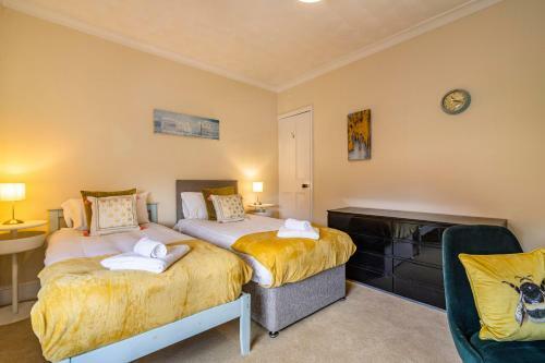 Apartamento Breedon House