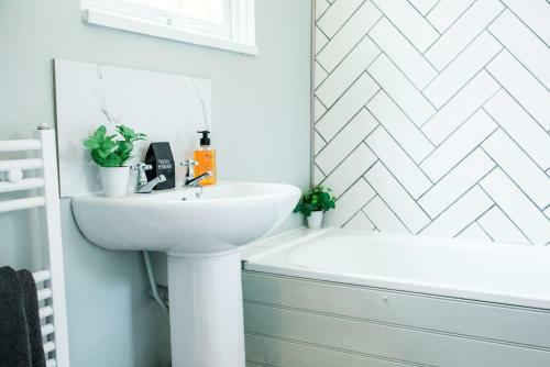 Super Stylish Town Cottage In A Charming Town