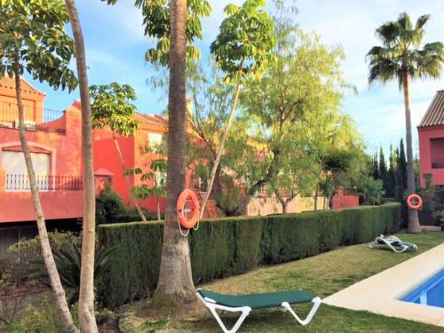 Townhouse Marbella - Ban�s T002
