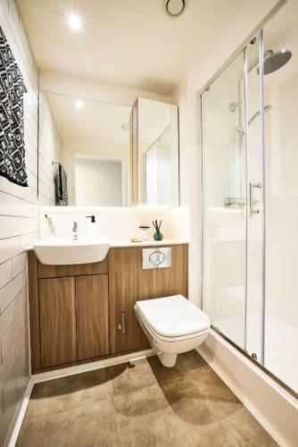 Apartamento Student Only - Premium Studios With Breakfast At Vita Circle Square In Manchester