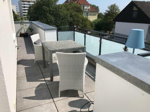 Apartamento Penthouse Wohnung Christine Okroy