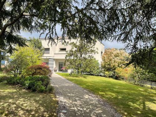 Apartamento Appartamento In Villa Con Vista Lago