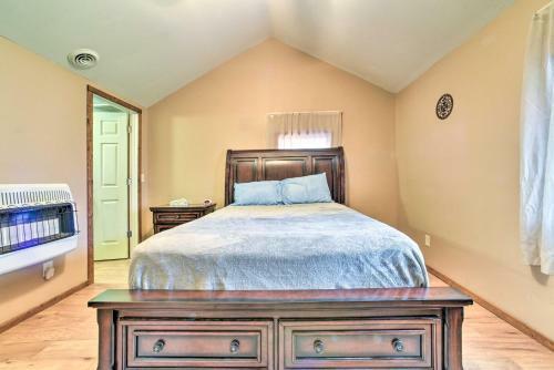 Bay City Home With Deck And Grill - Walk To Beach