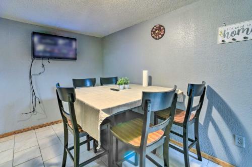 Bay City Home With Deck And Grill - Walk To Beach