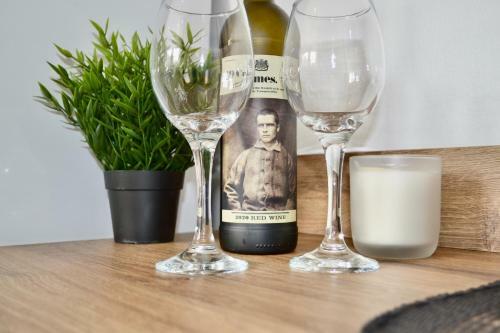 Apartamento Monkey No 7 - Quirky Stylish 2 Bdrm