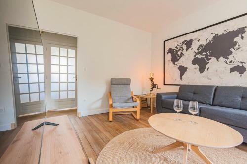 Apartamento Bullescity Centereasy Parking