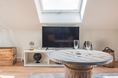 Apartamento Suite Champagnecity Centereasy Parking