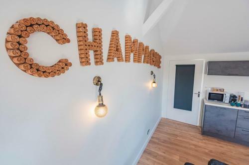 Apartamento Suite Champagnecity Centereasy Parking