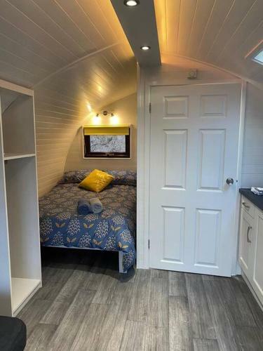 Apartamento Gortin Glen Luxury Glamping, Omagh
