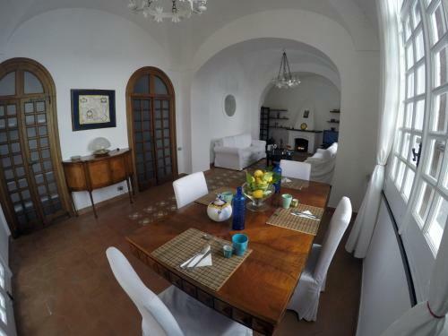 Villino Prota, Villa Ridente Con Panorama Mozzafiato