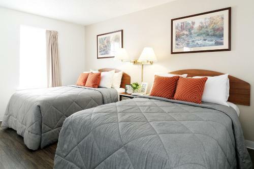 Hotel Intown Suites Extended Stay Jackson Ms