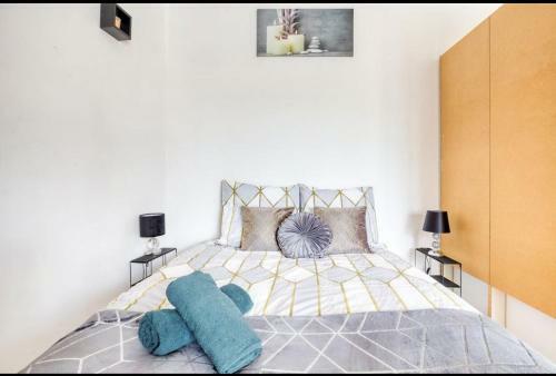 Apartamento Superbe Appartement � 2min De Paris