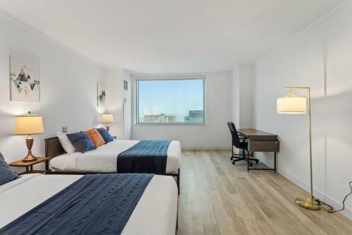 Apartamento Beachfront 2br 3ba Condo By Cozysuites