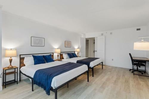 Apartamento Beachfront 2br 3ba Condo By Cozysuites