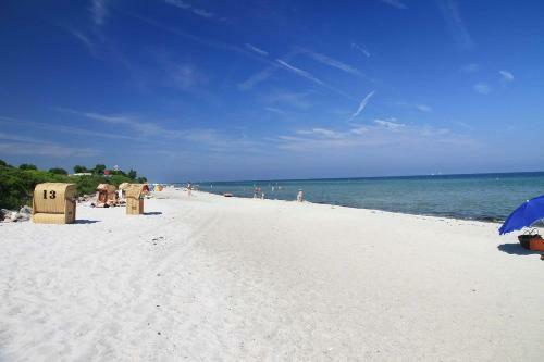 Ferienhaus Mein Ostseepl�tzchen Am Meer 7