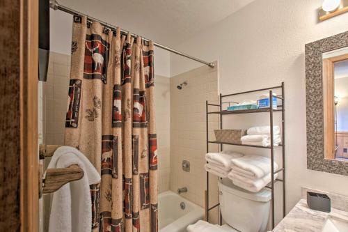 Apartamento Spacious Ski Condo Walk To Lifts And Shuttle!