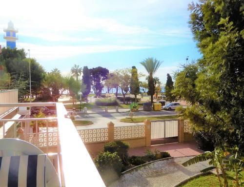 Sea Front Apartment